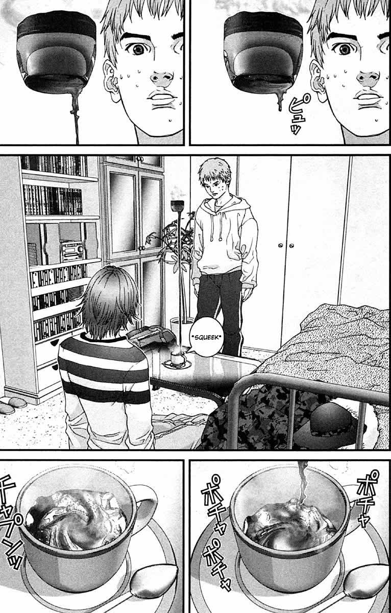 Read Gantz ES Manga Online