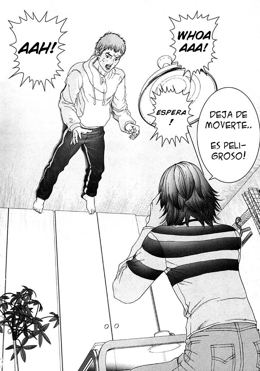 Read Gantz ES Manga Online