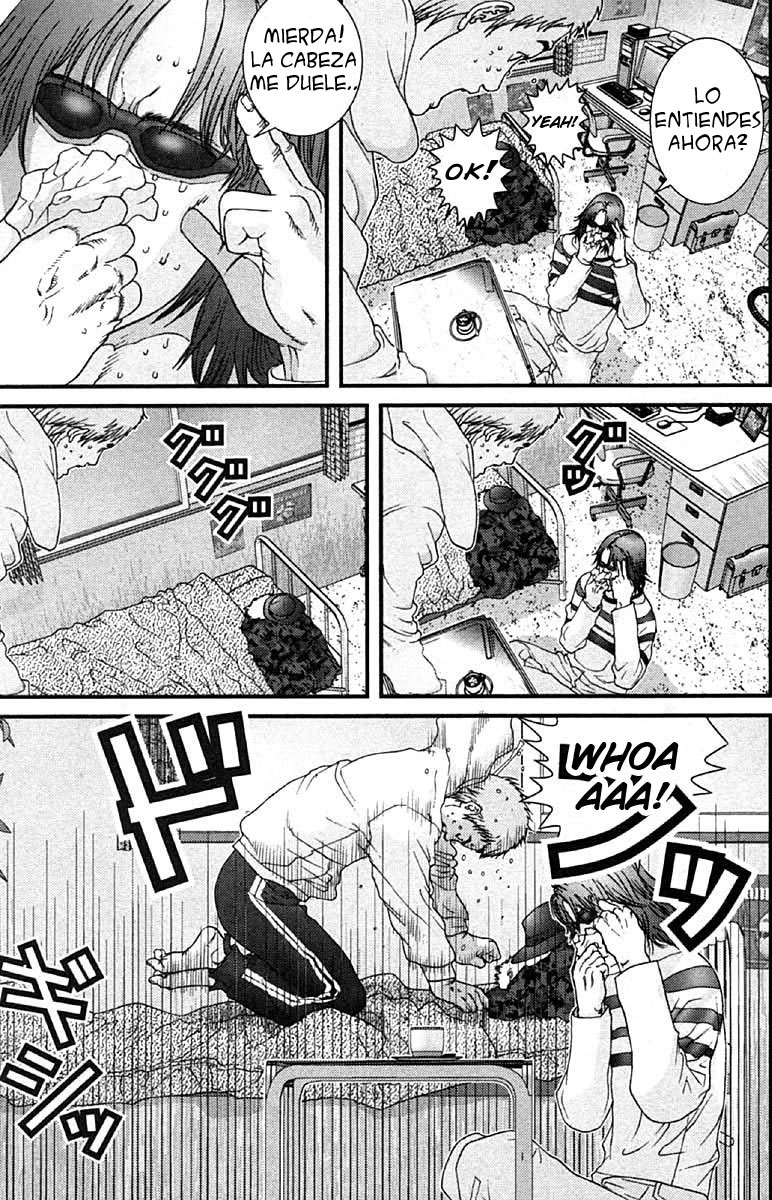 Read Gantz ES Manga Online