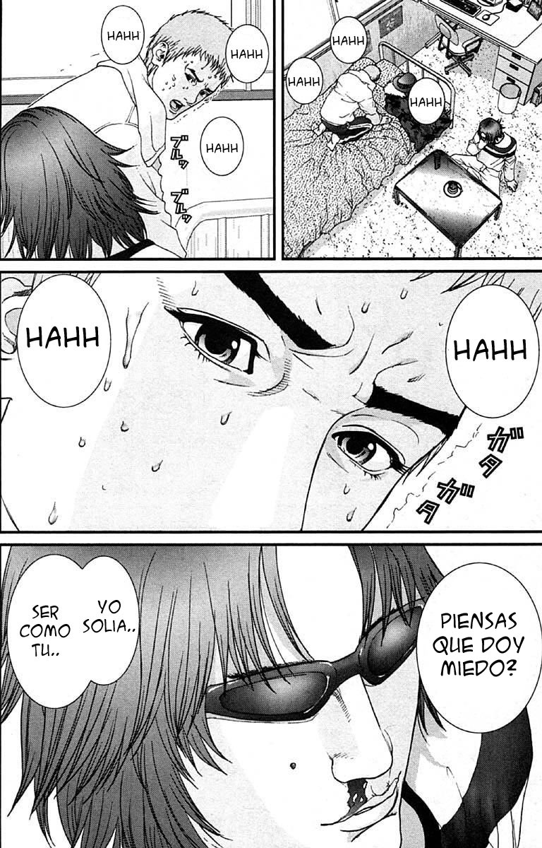 Read Gantz ES Manga Online
