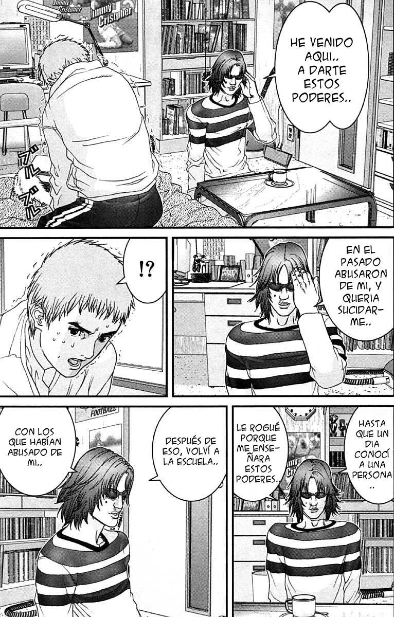 Read Gantz ES Manga Online