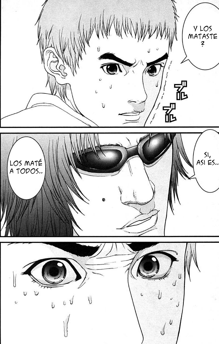 Read Gantz ES Manga Online