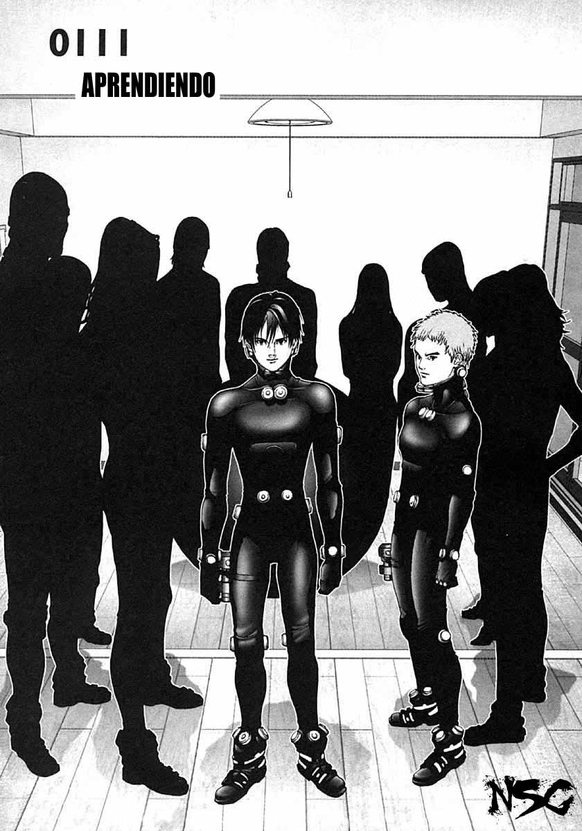 Read Gantz ES Manga Online
