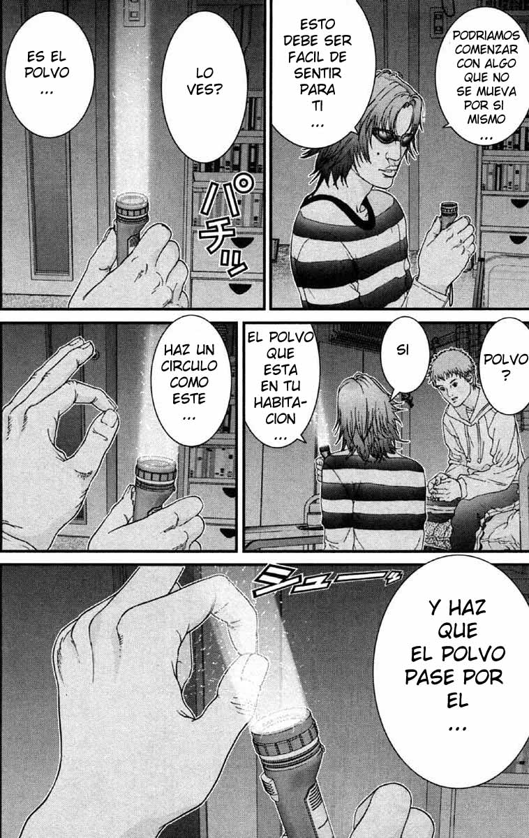 Read Gantz ES Manga Online