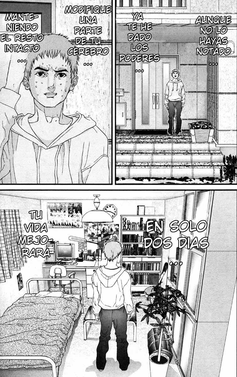 Read Gantz ES Manga Online