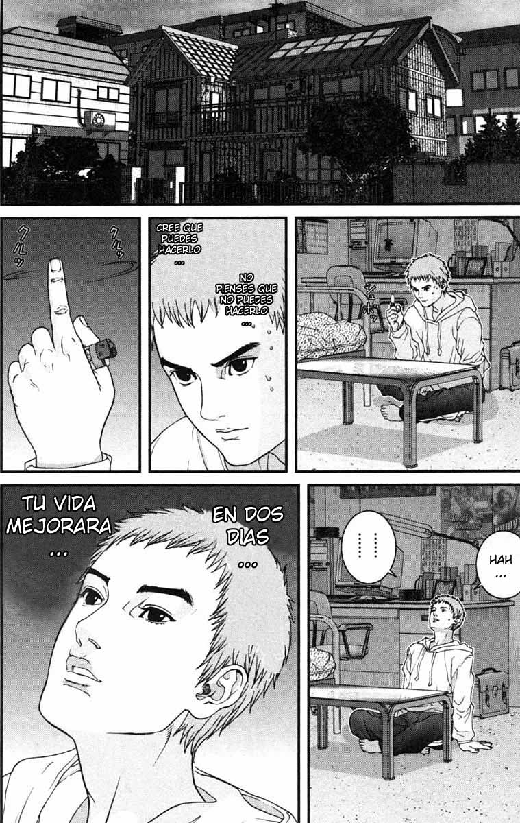 Read Gantz ES Manga Online