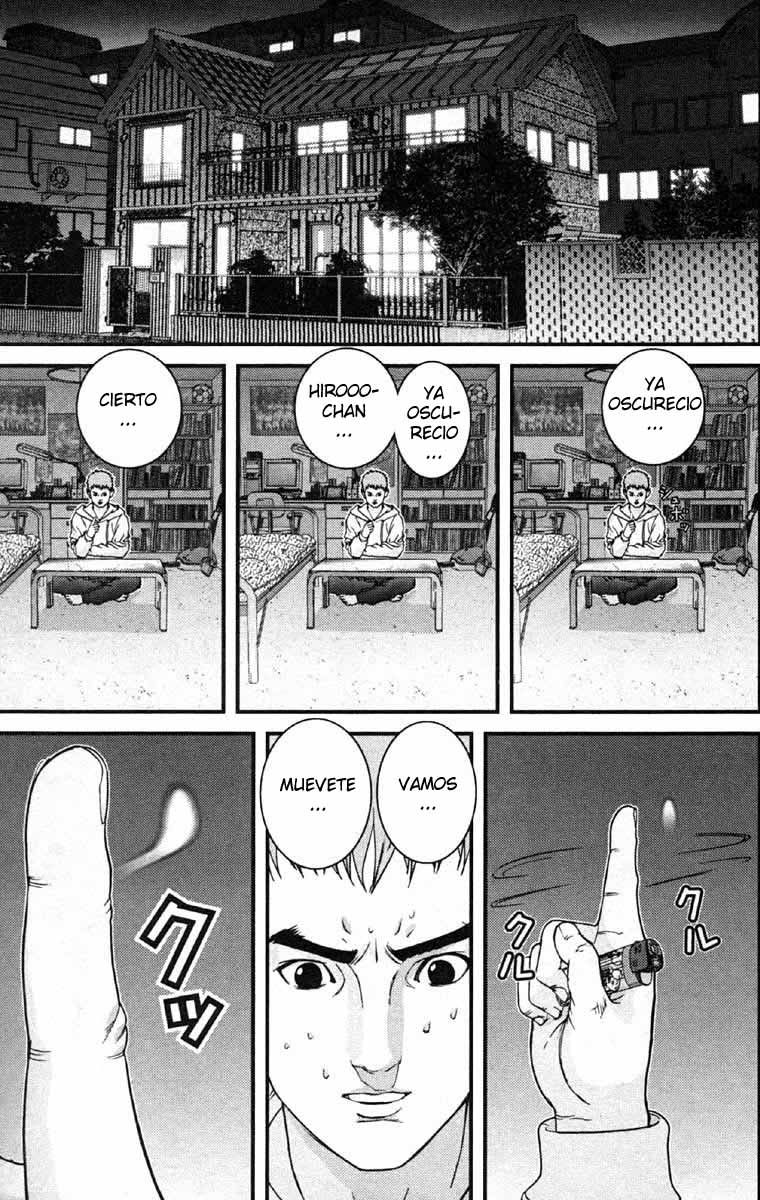 Read Gantz ES Manga Online