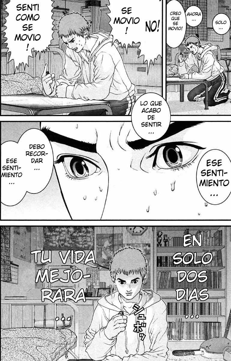 Read Gantz ES Manga Online