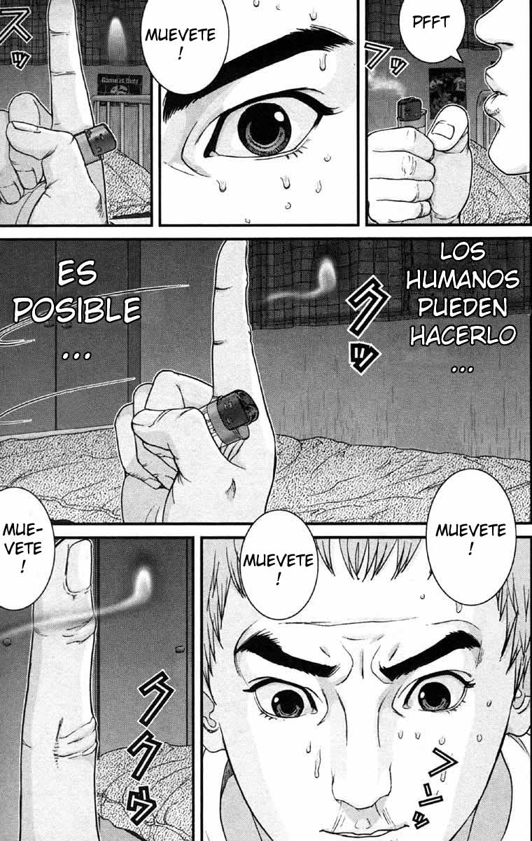 Read Gantz ES Manga Online