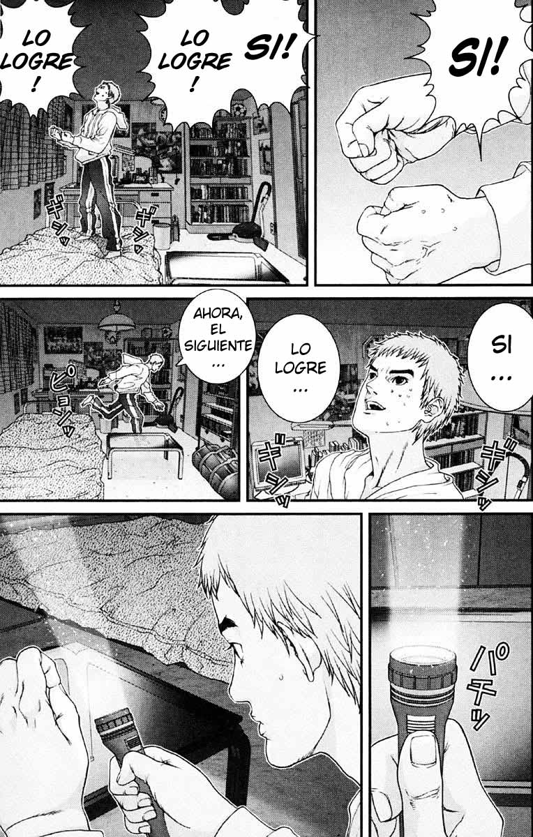 Read Gantz ES Manga Online