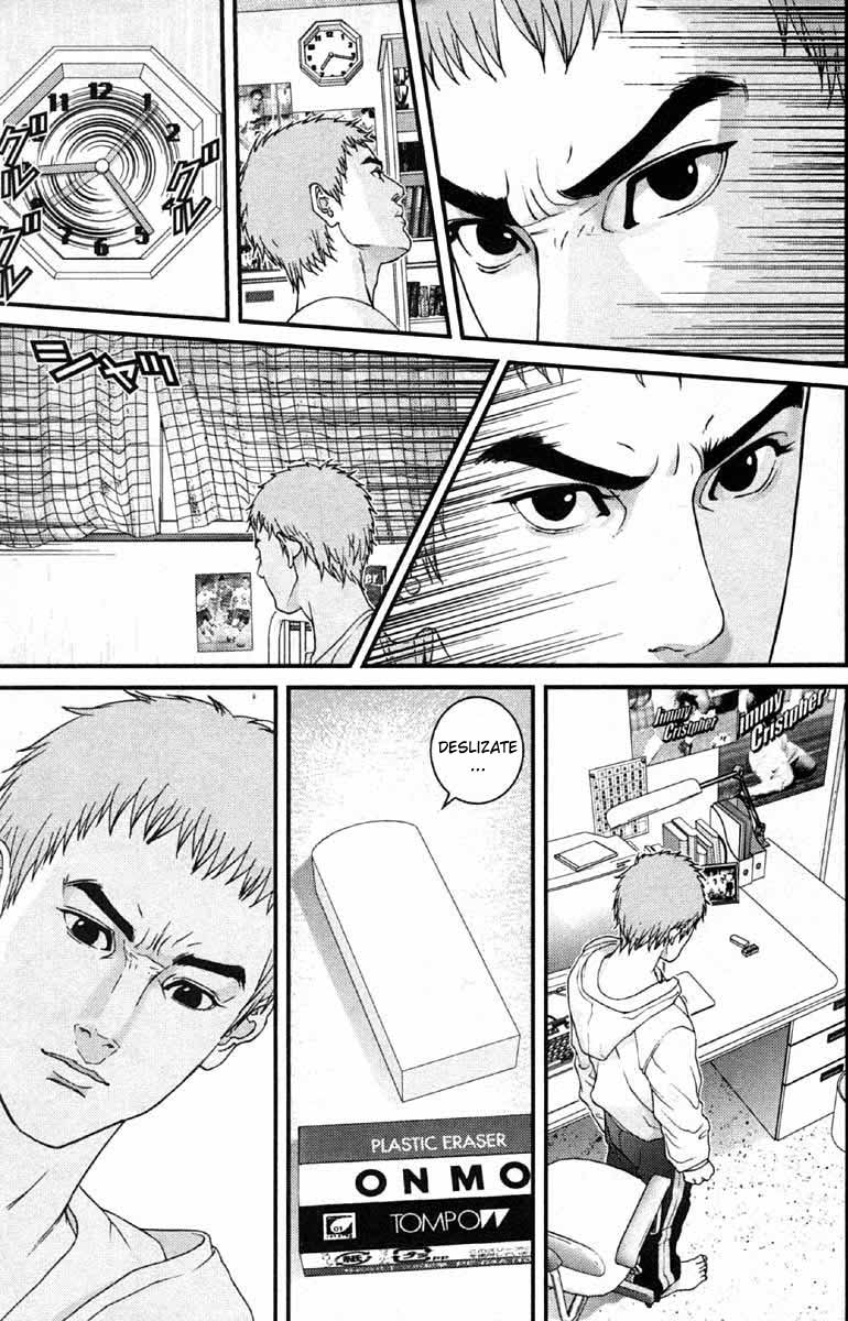 Read Gantz ES Manga Online