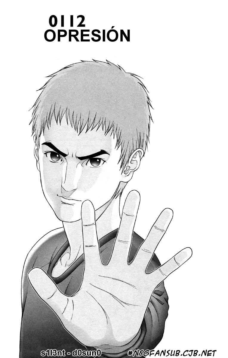 Read Gantz ES Manga Online