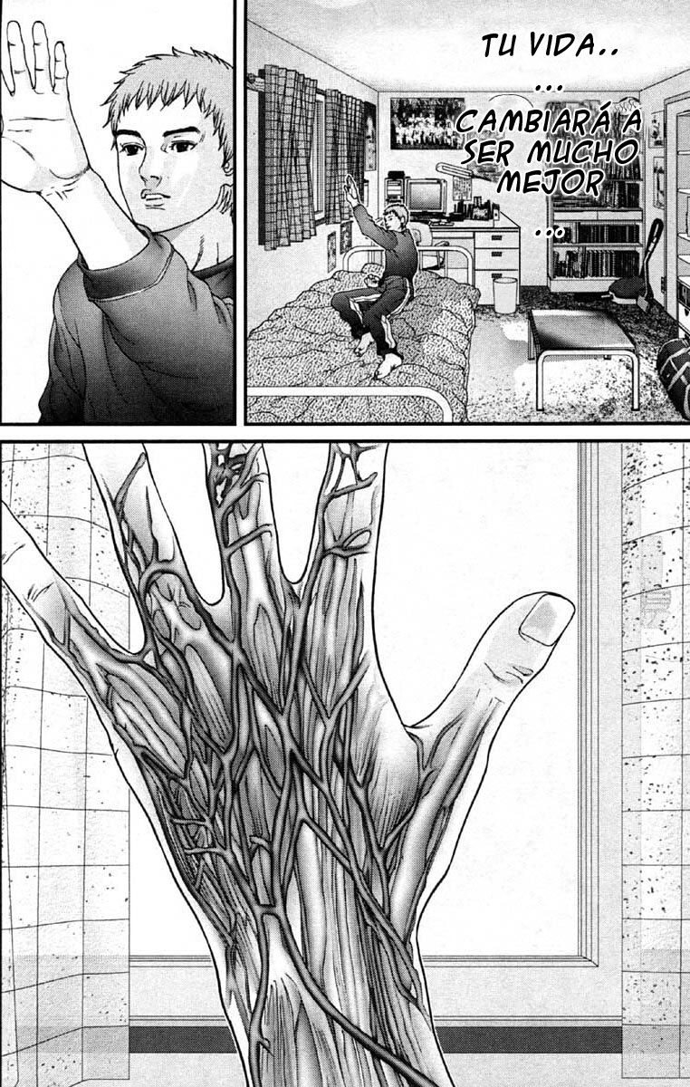 Read Gantz ES Manga Online