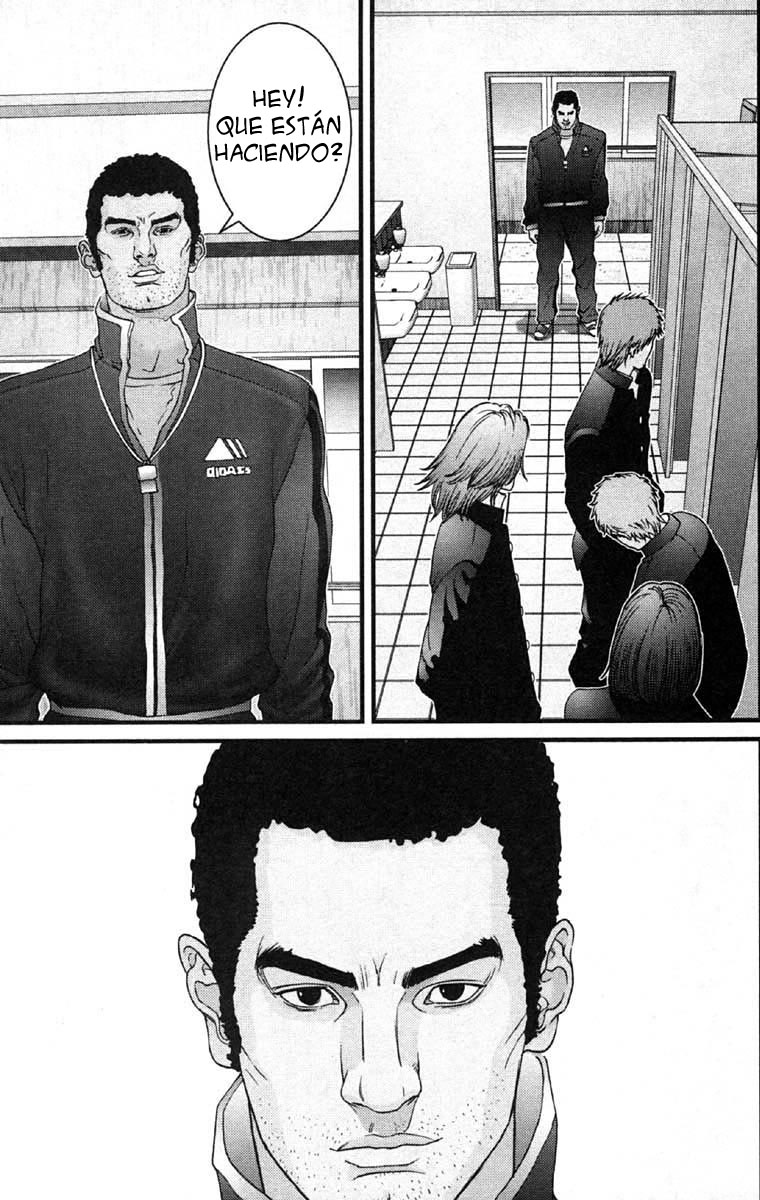 Read Gantz ES Manga Online