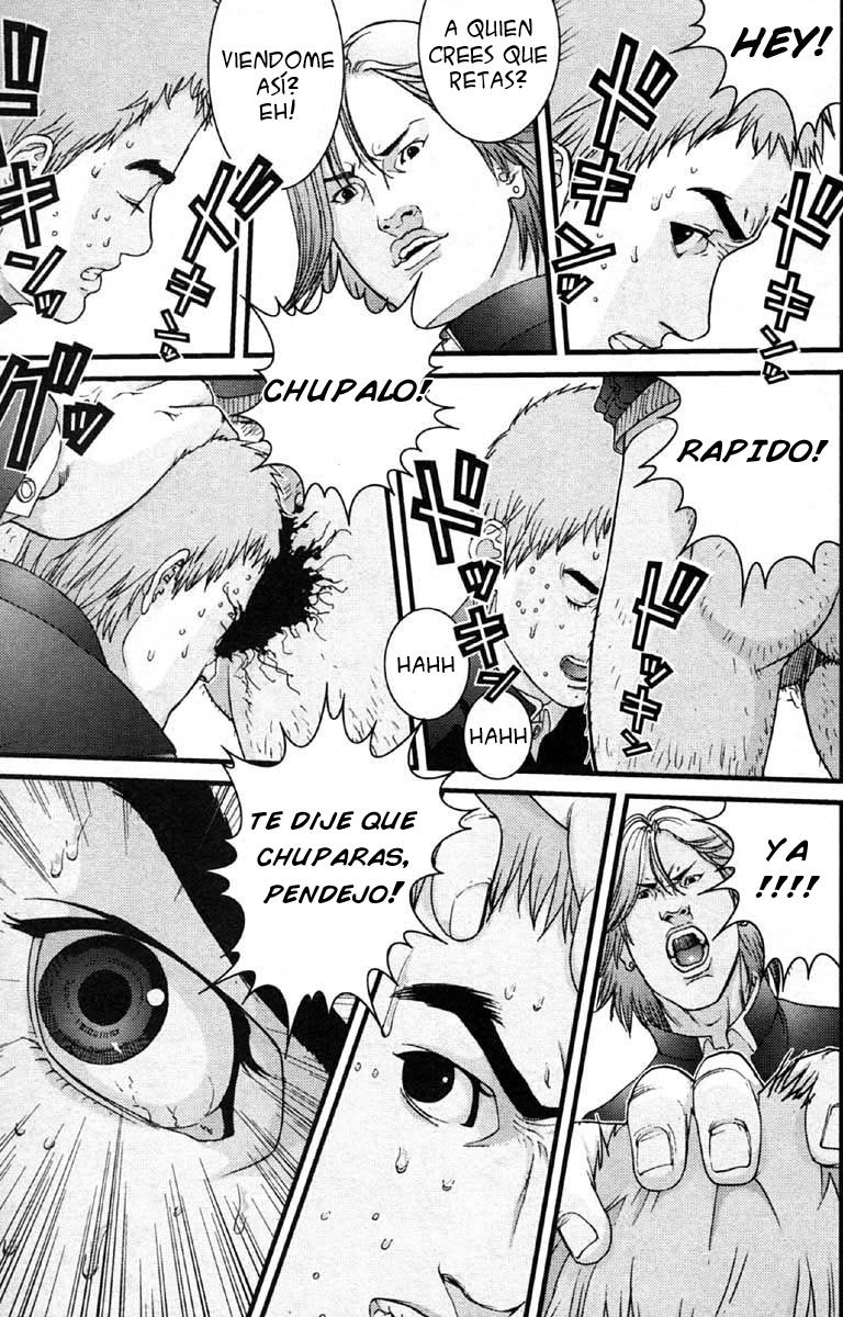 Read Gantz ES Manga Online