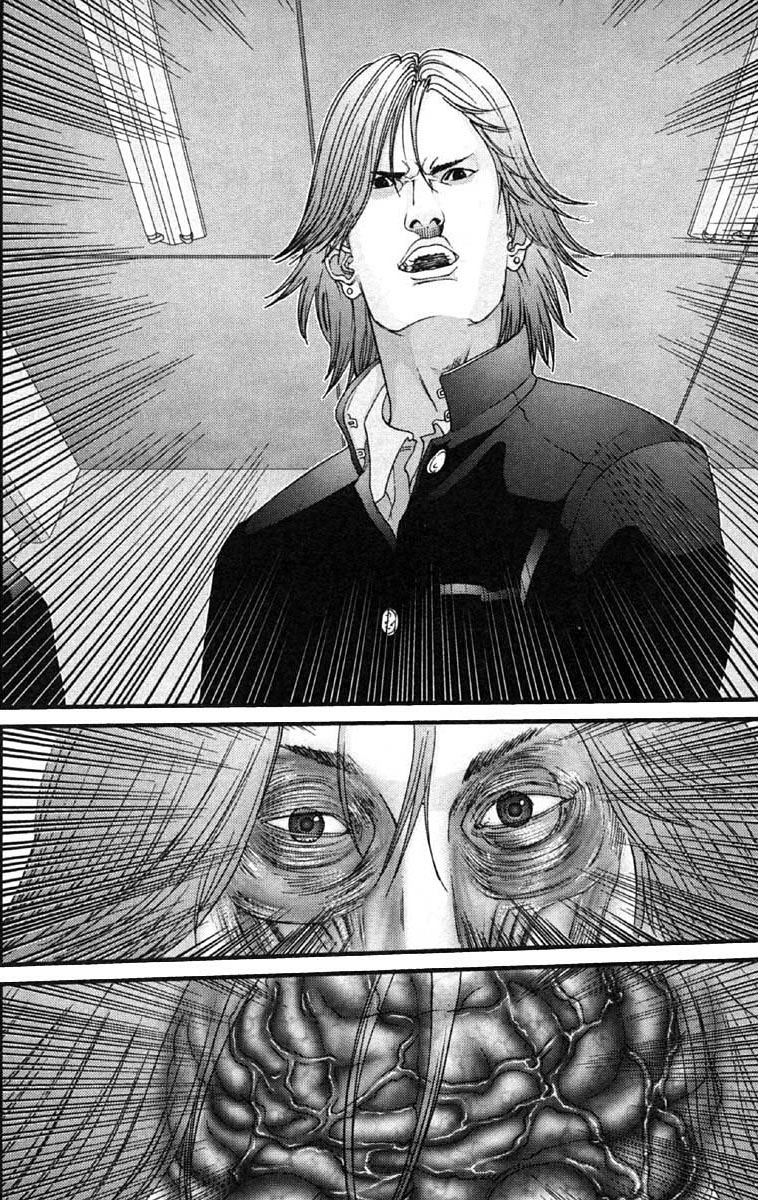Read Gantz ES Manga Online
