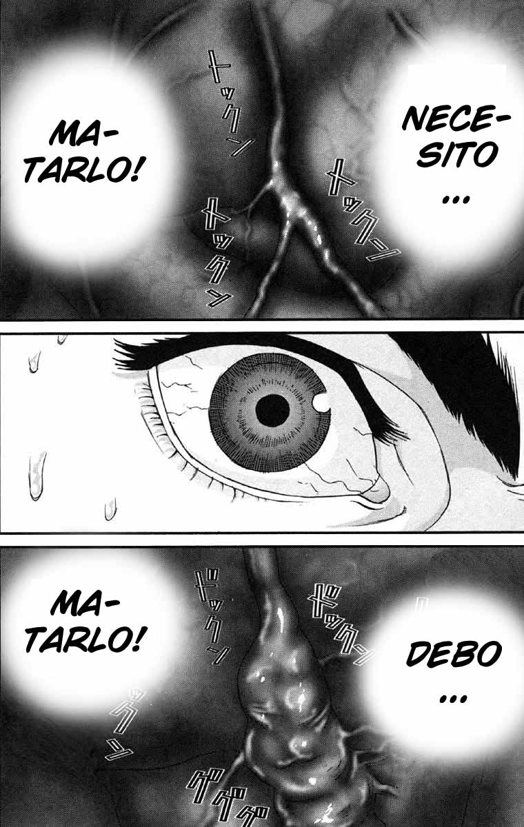 Read Gantz ES Manga Online