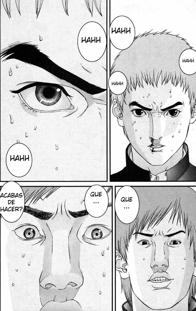 Read Gantz ES Manga Online