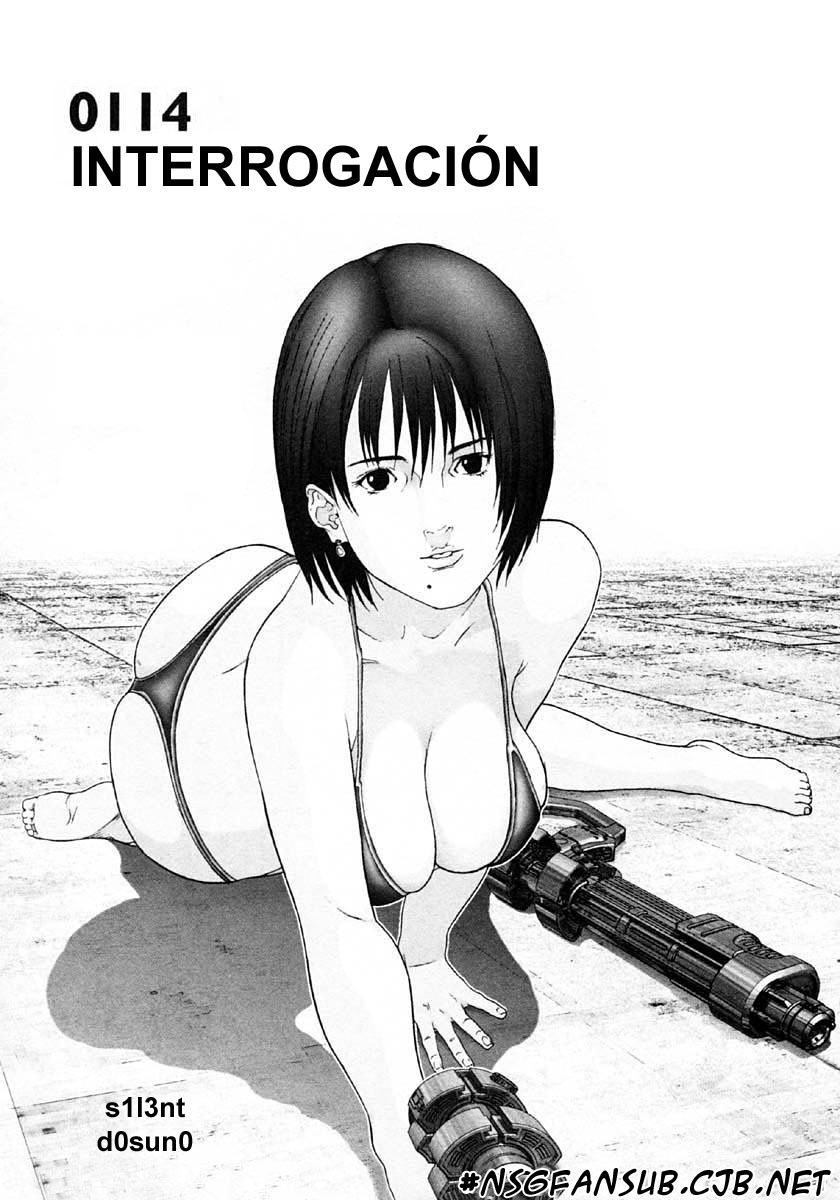 Read Gantz ES Manga Online