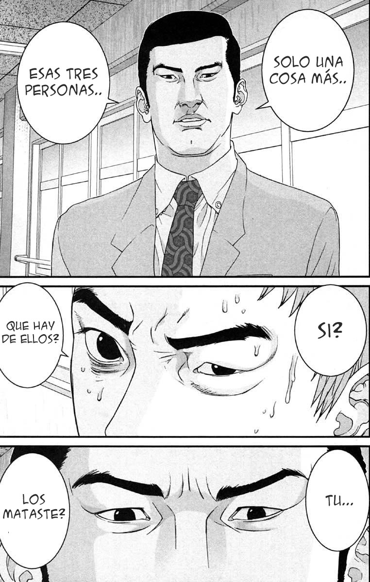 Read Gantz ES Manga Online