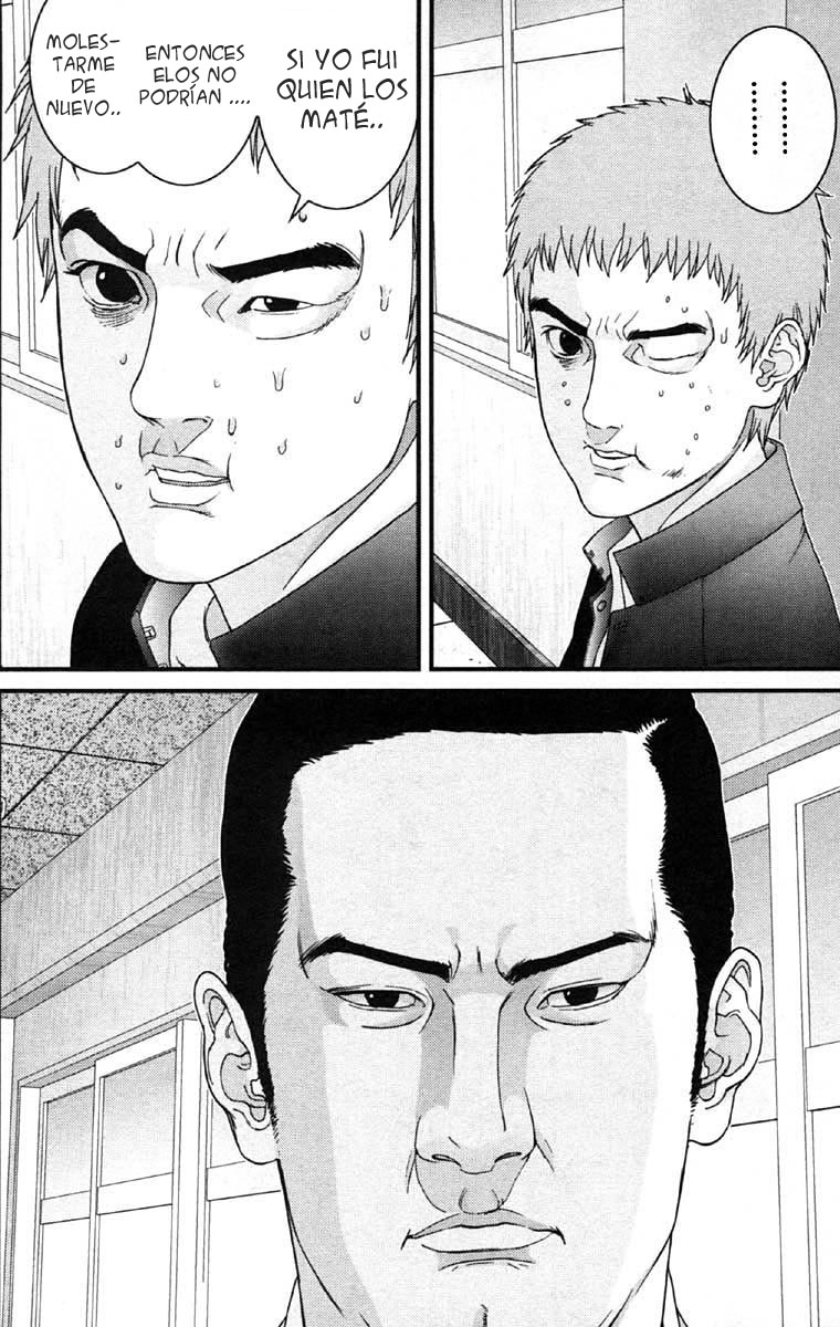 Read Gantz ES Manga Online