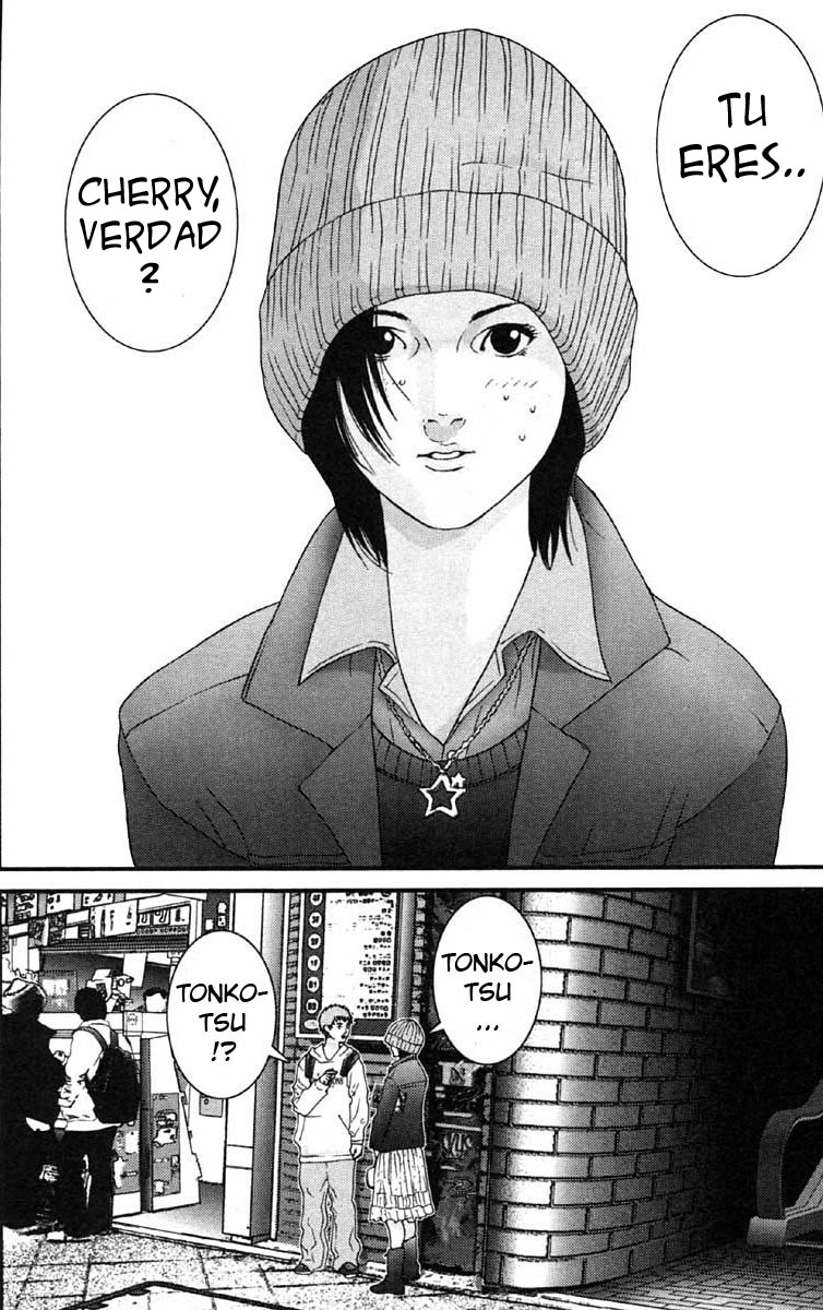 Read Gantz ES Manga Online