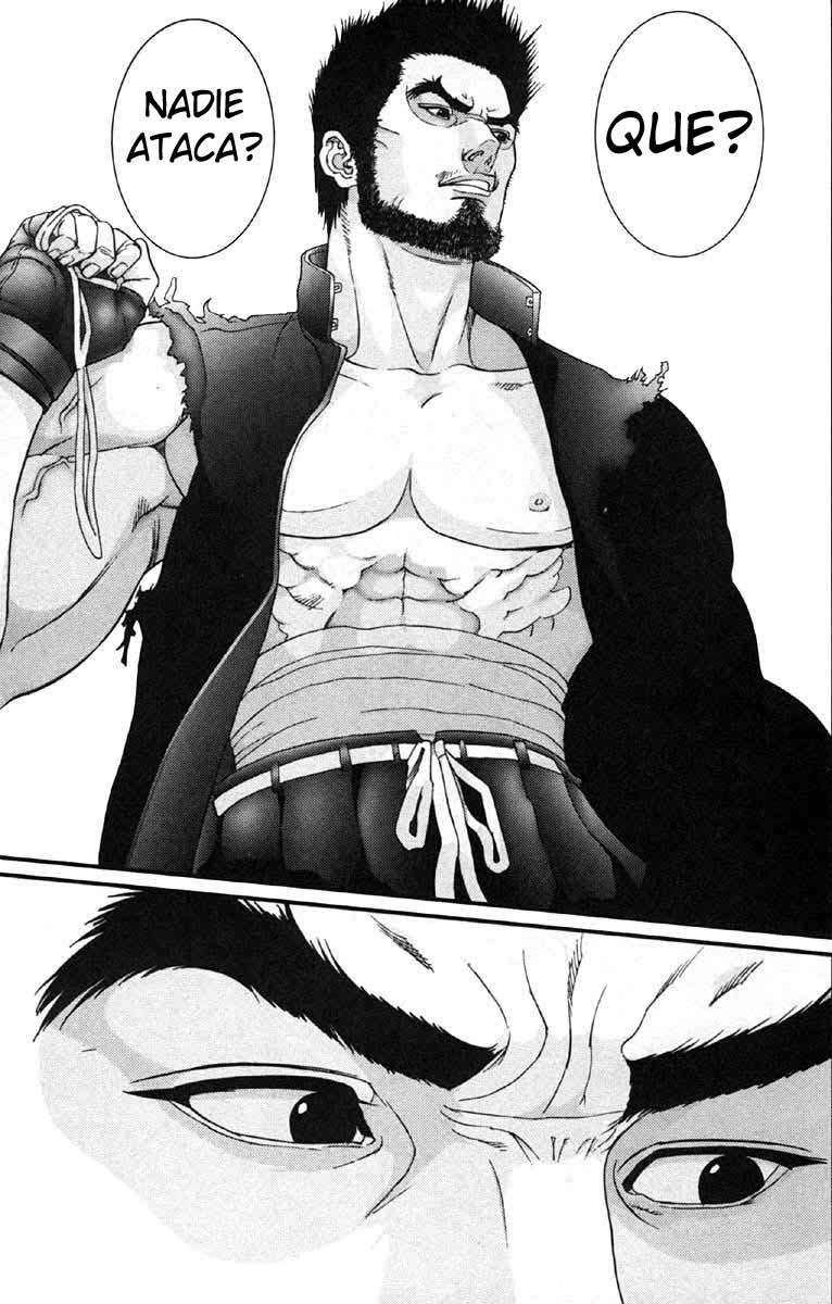 Read Gantz ES Manga Online