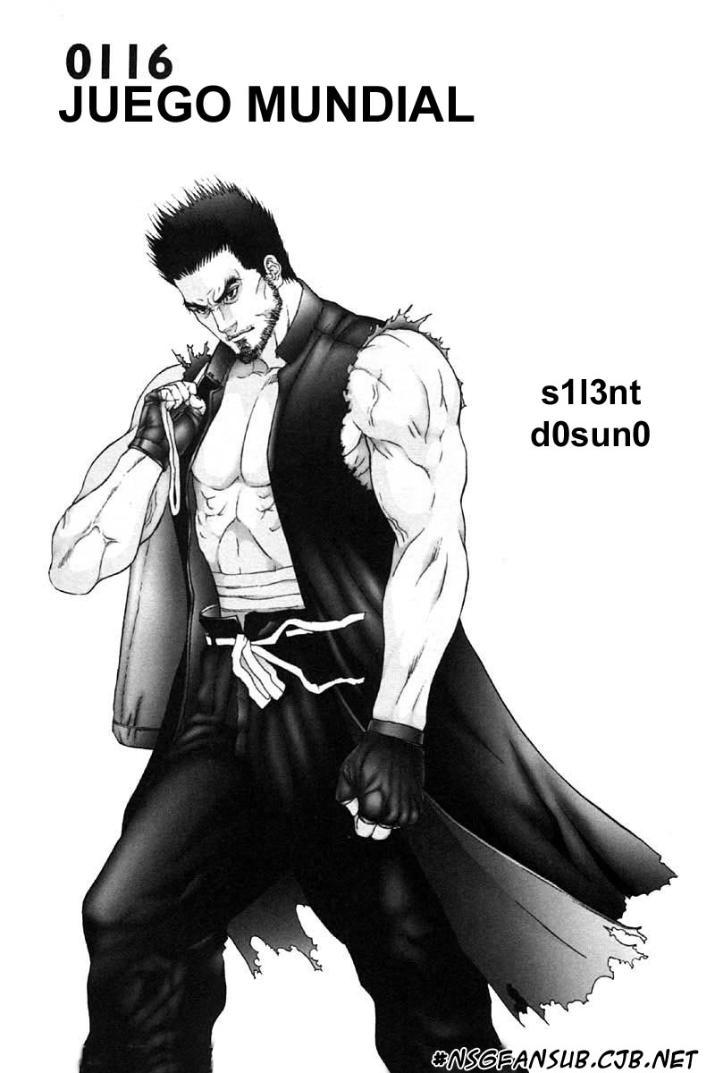 Read Gantz ES Manga Online