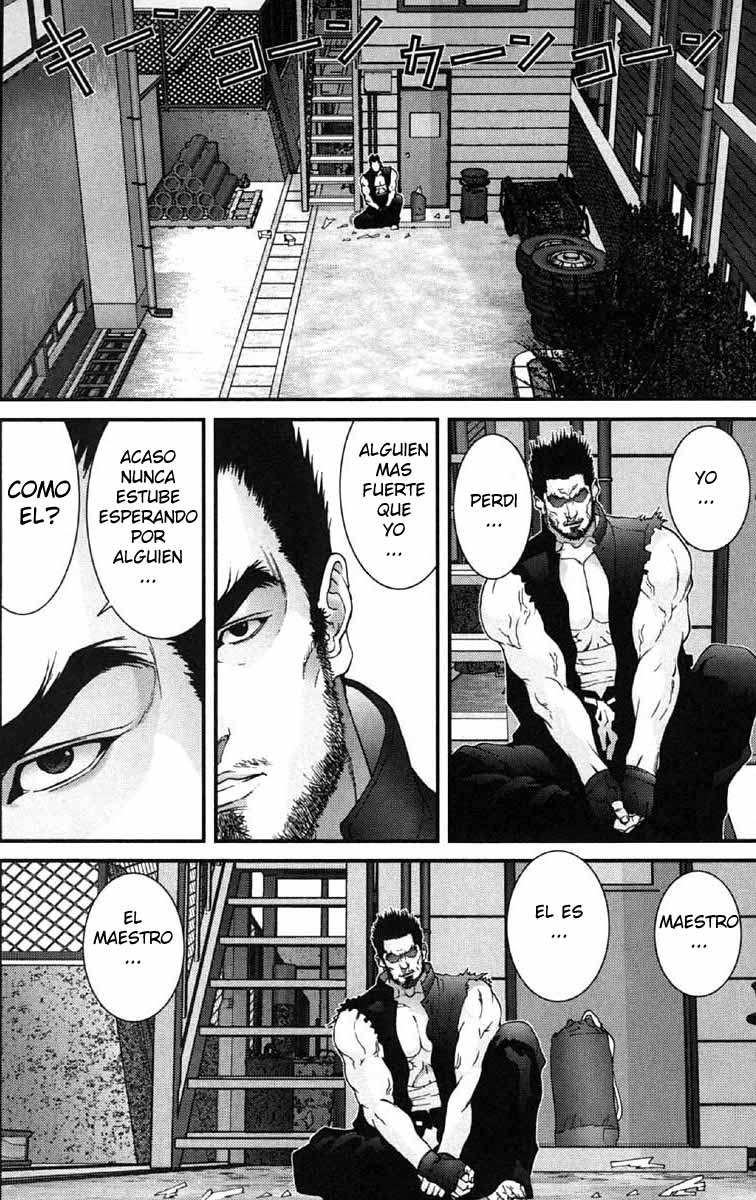 Read Gantz ES Manga Online