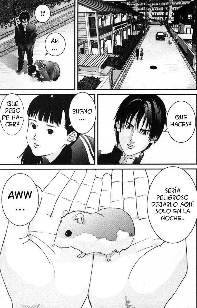 Read Gantz ES Manga Online