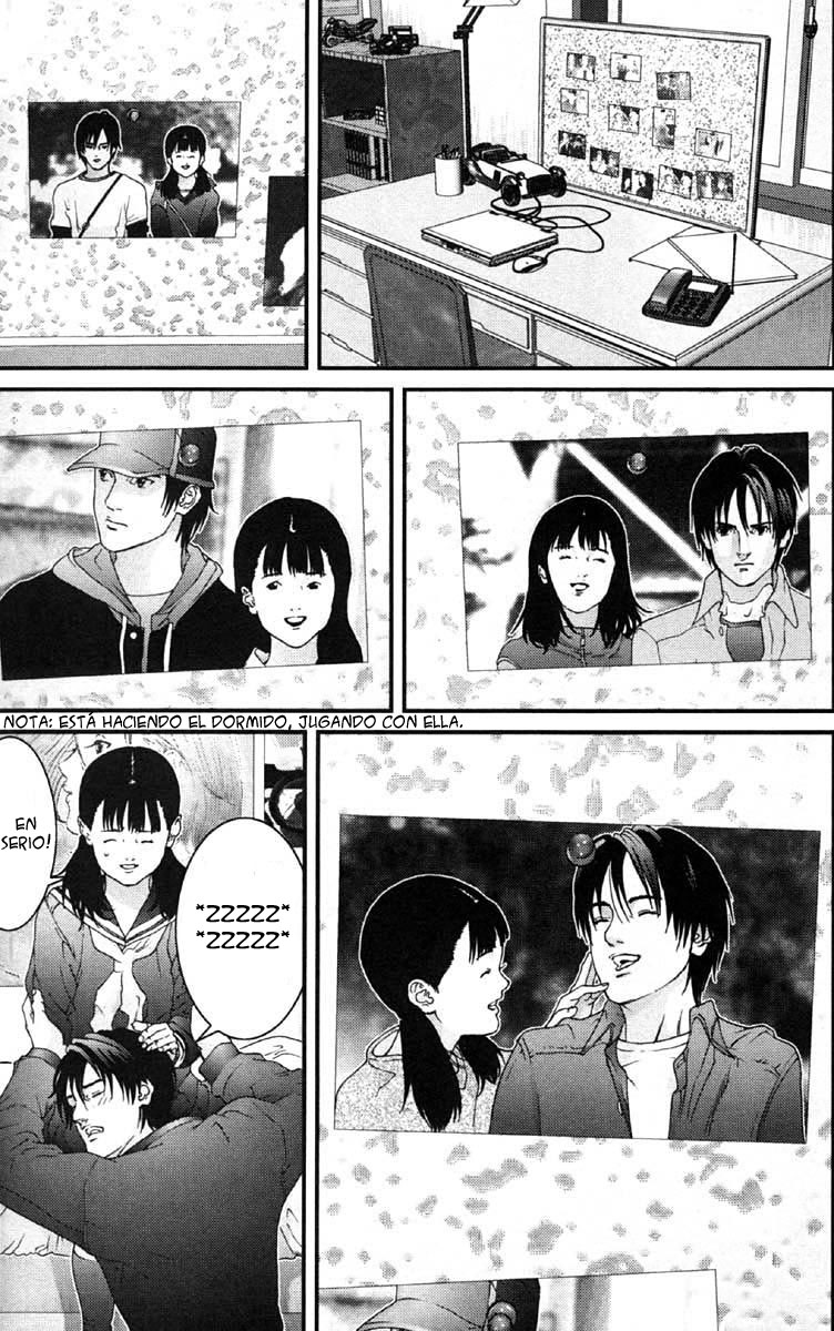 Read Gantz ES Manga Online