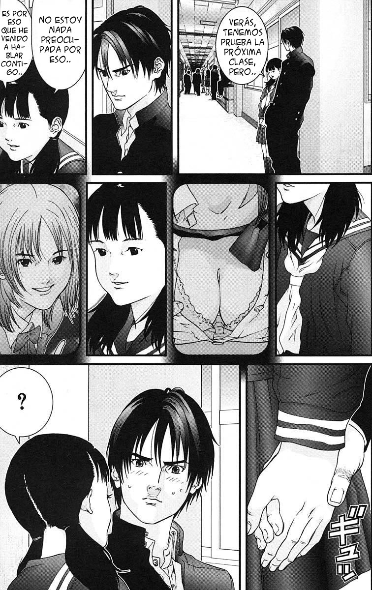 Read Gantz ES Manga Online