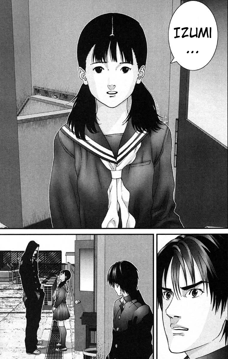 Read Gantz ES Manga Online