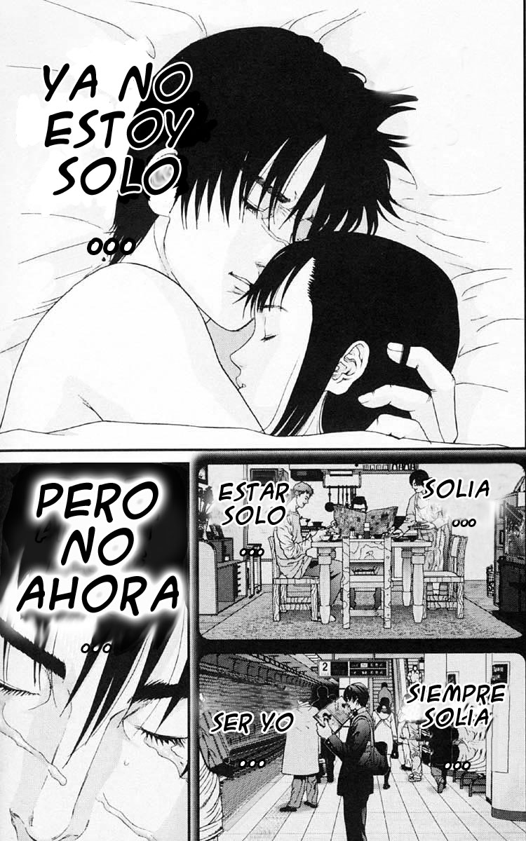Read Gantz ES Manga Online