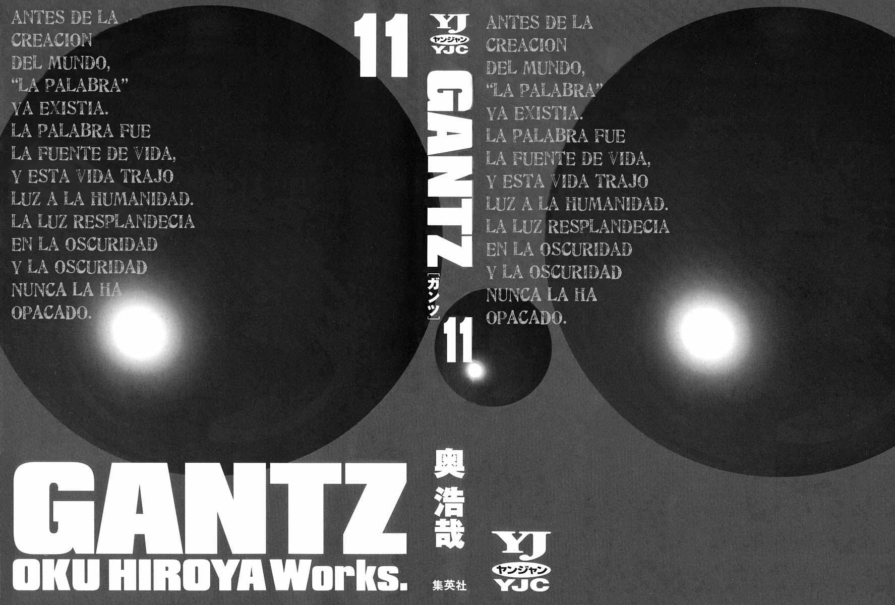 Read Gantz ES Manga Online