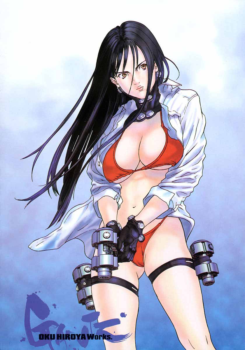 Read Gantz ES Manga Online