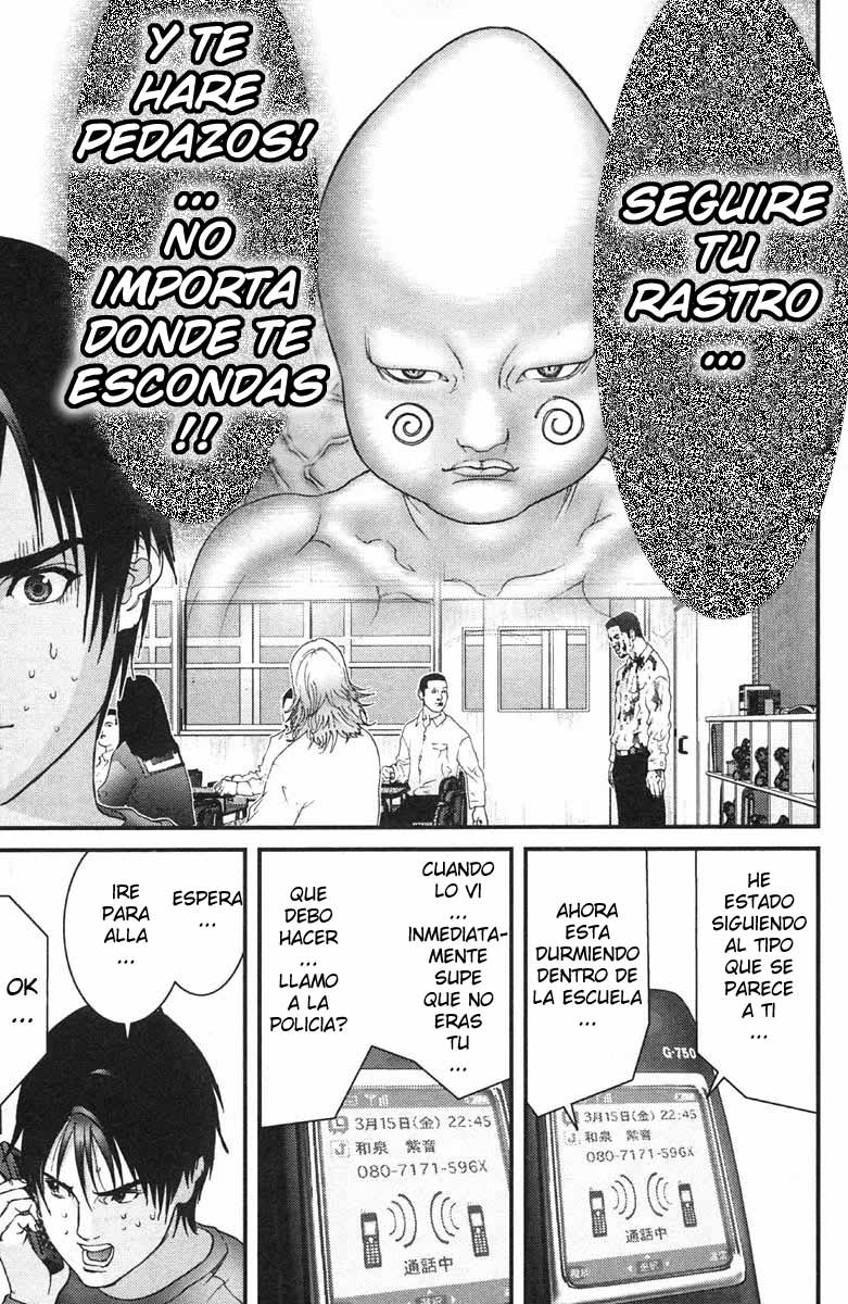 Read Gantz ES Manga Online