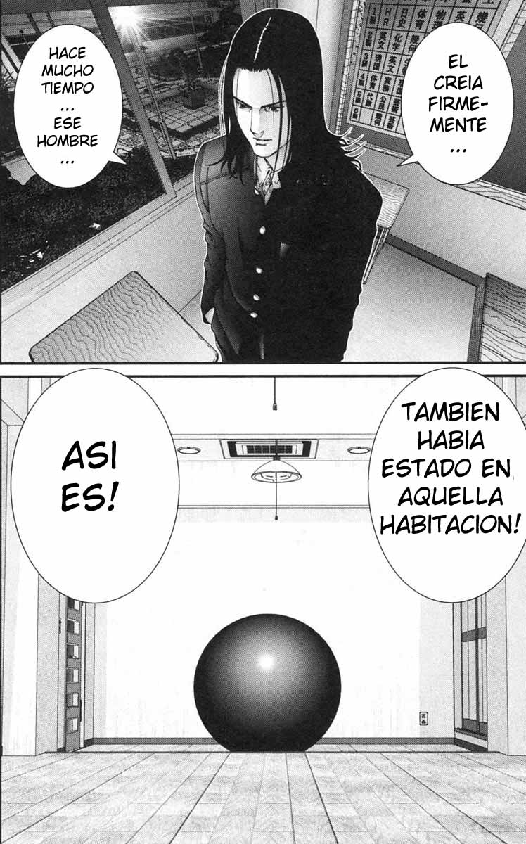 Read Gantz ES Manga Online