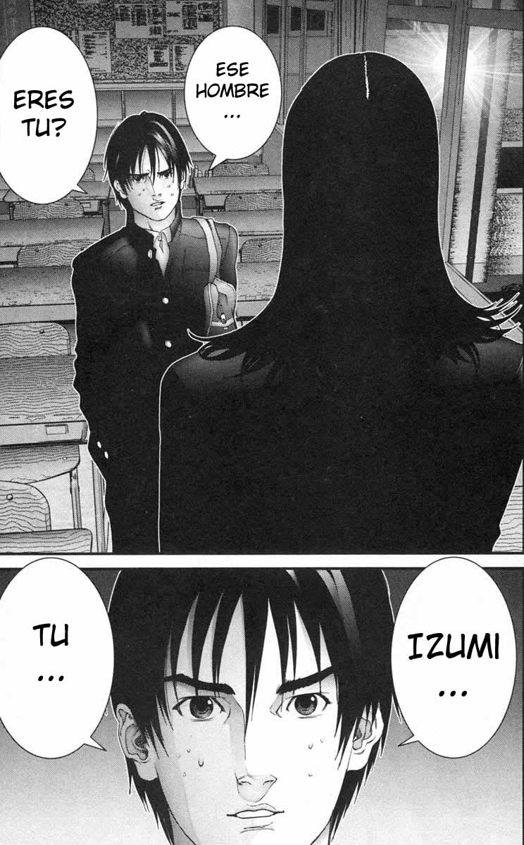 Read Gantz ES Manga Online