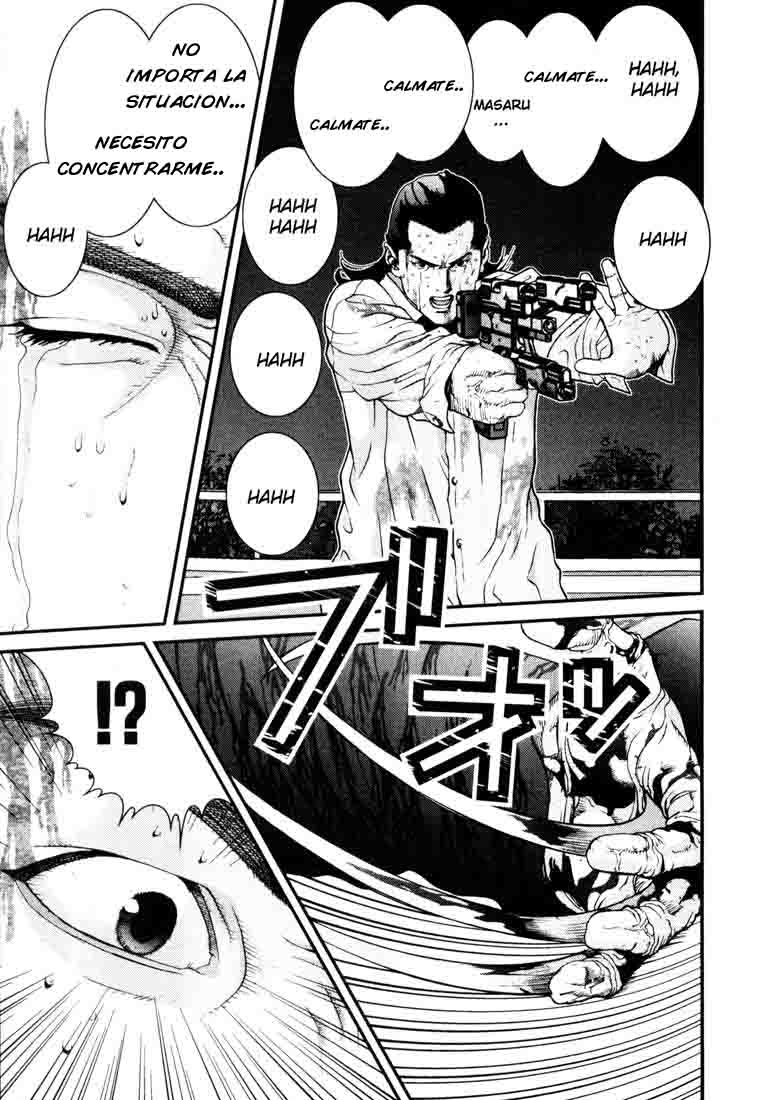 Read Gantz ES Manga Online