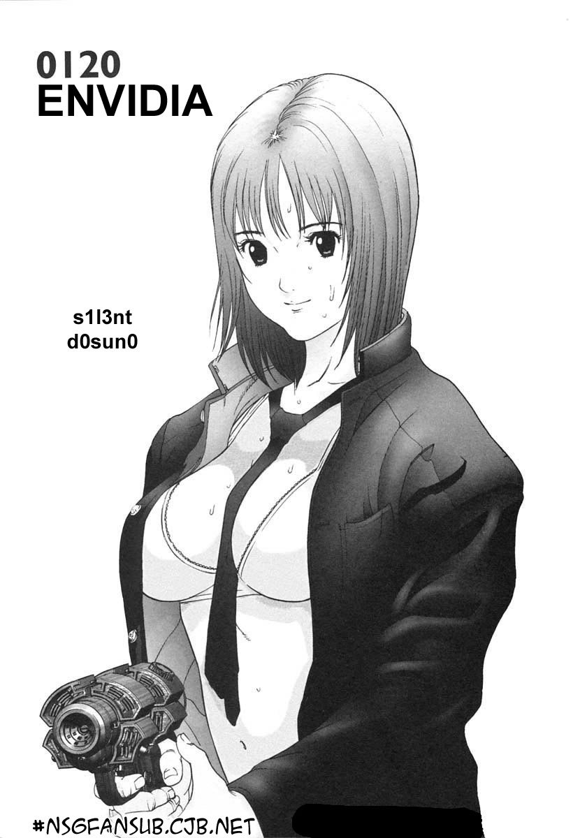 Read Gantz ES Manga Online