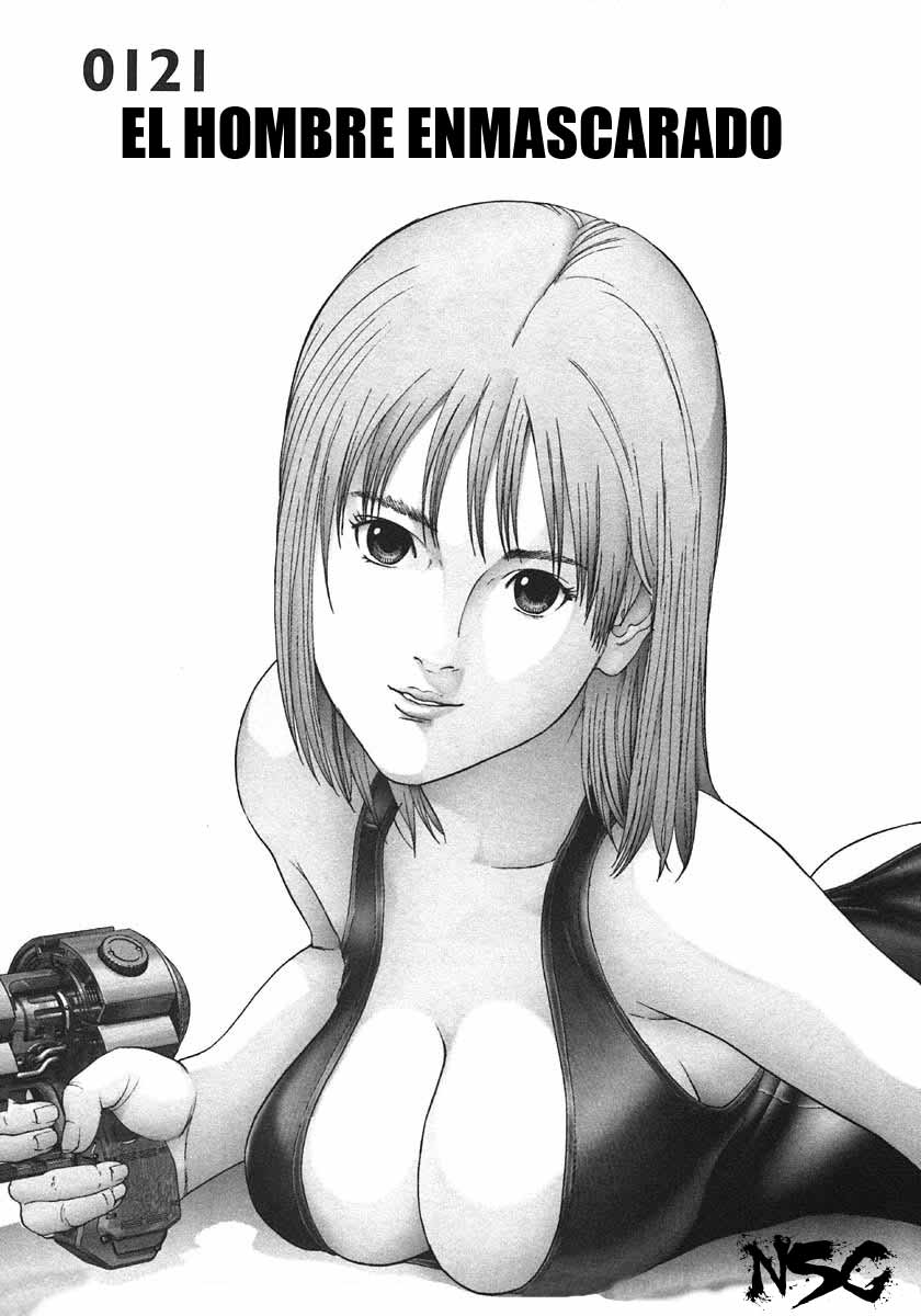 Read Gantz ES Manga Online