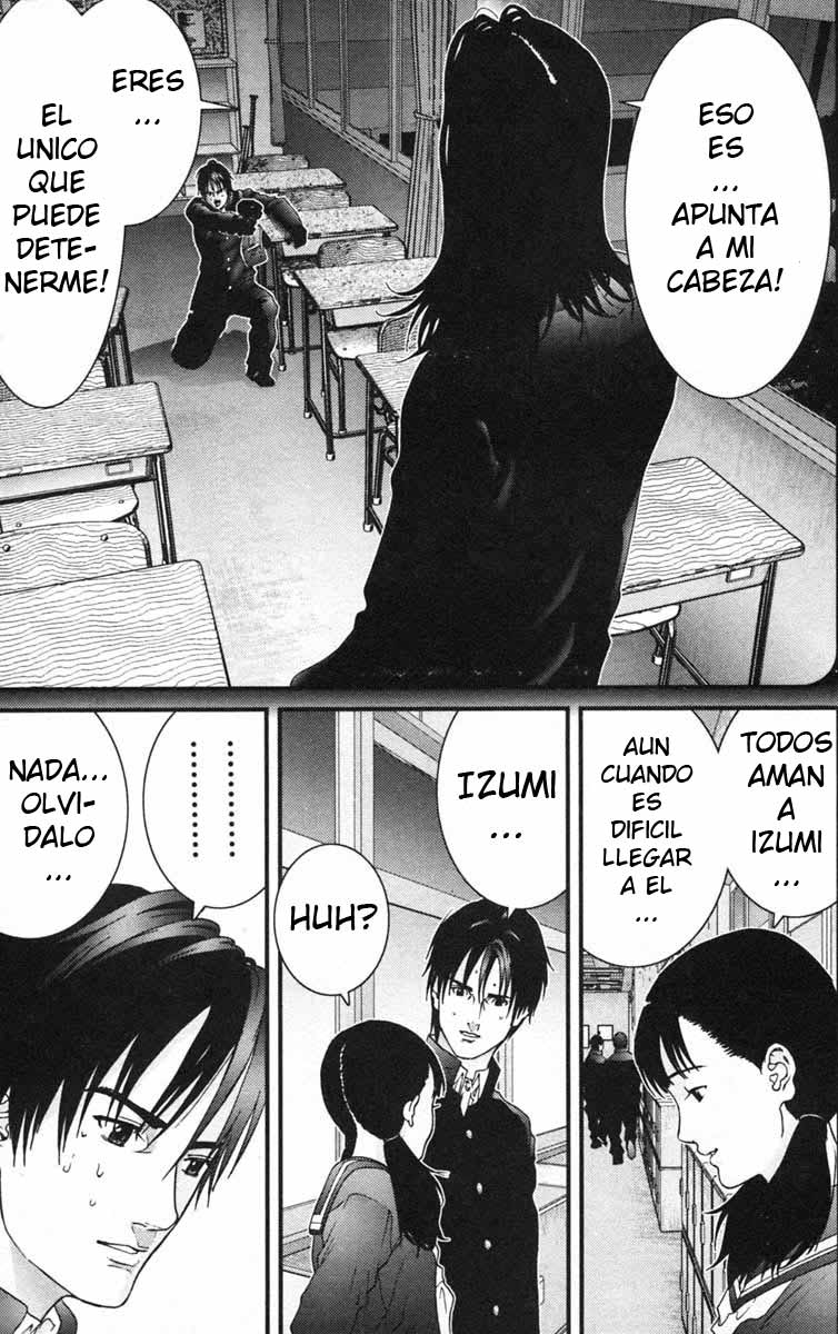 Read Gantz ES Manga Online