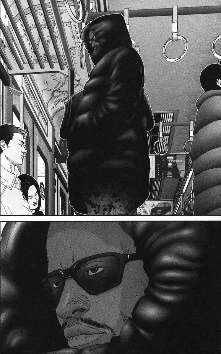 Read Gantz ES Manga Online