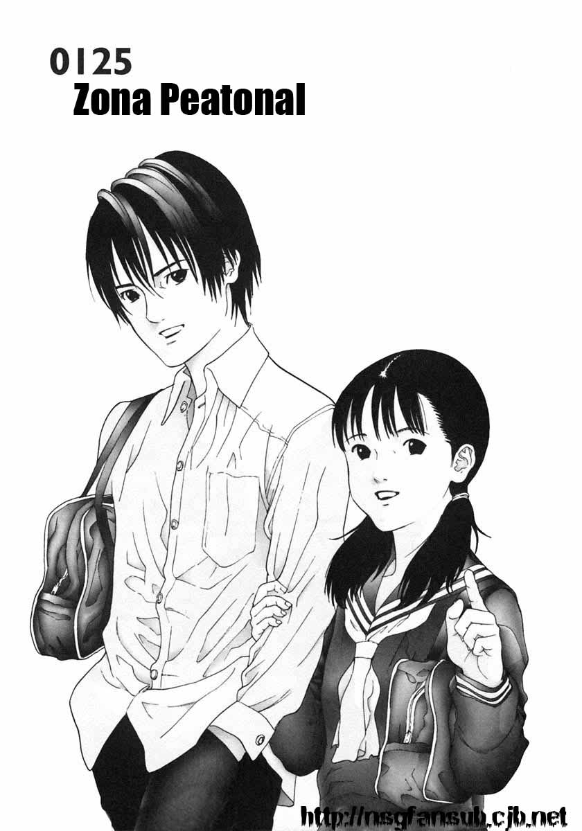 Read Gantz ES Manga Online