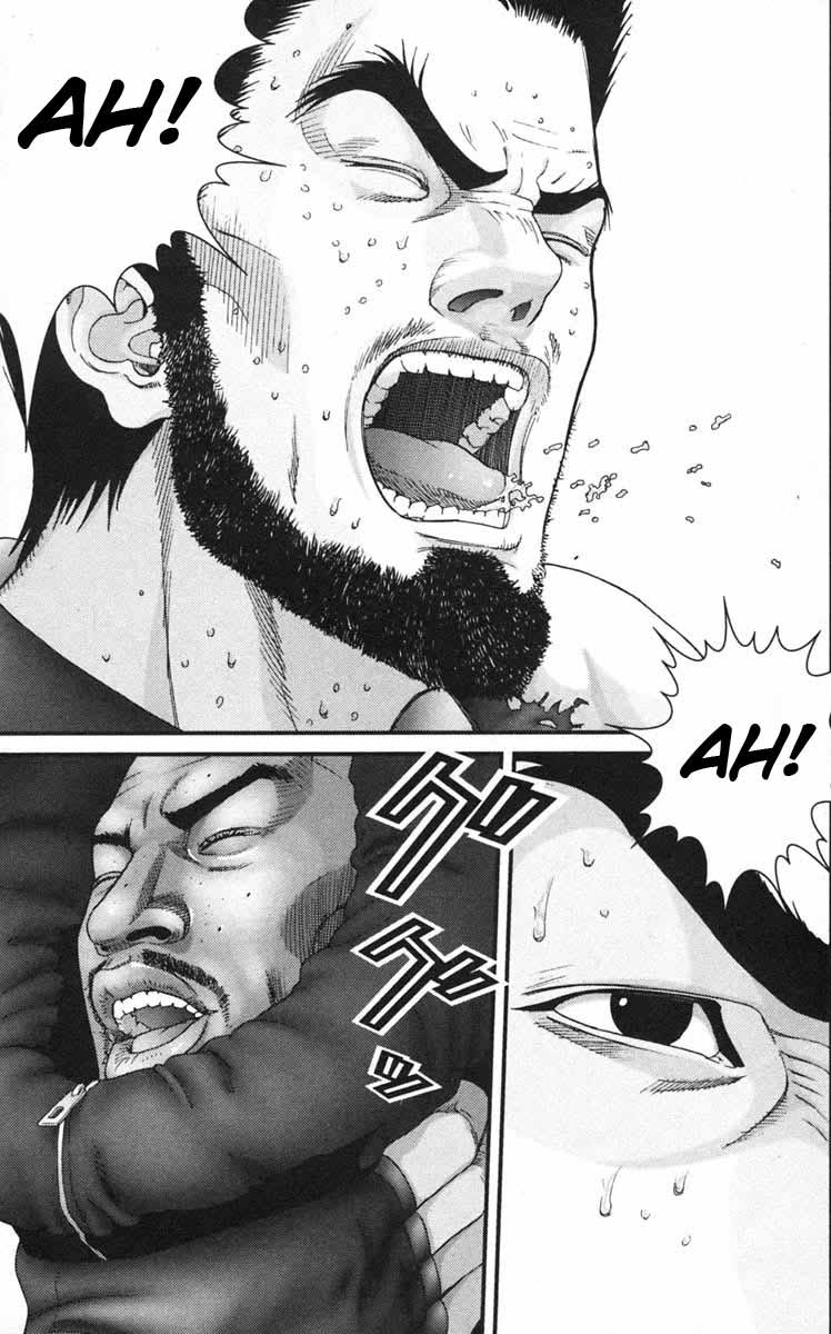 Read Gantz ES Manga Online