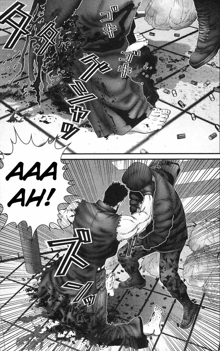 Read Gantz ES Manga Online