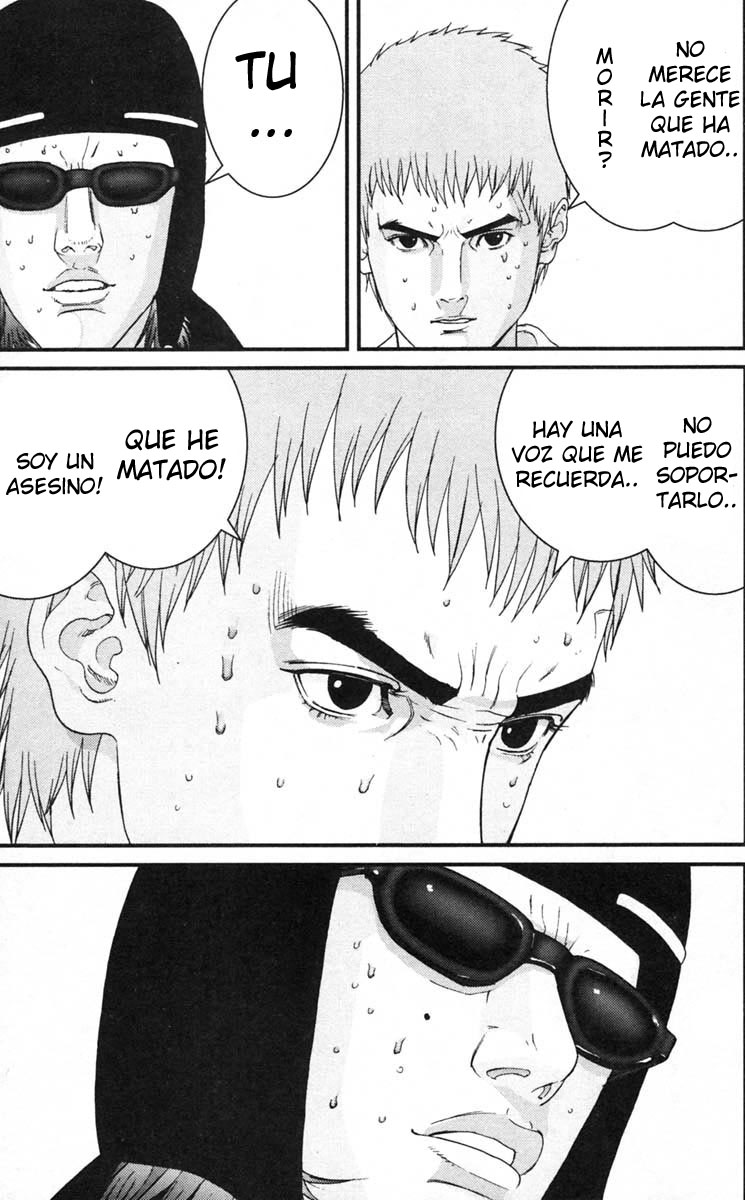 Read Gantz ES Manga Online