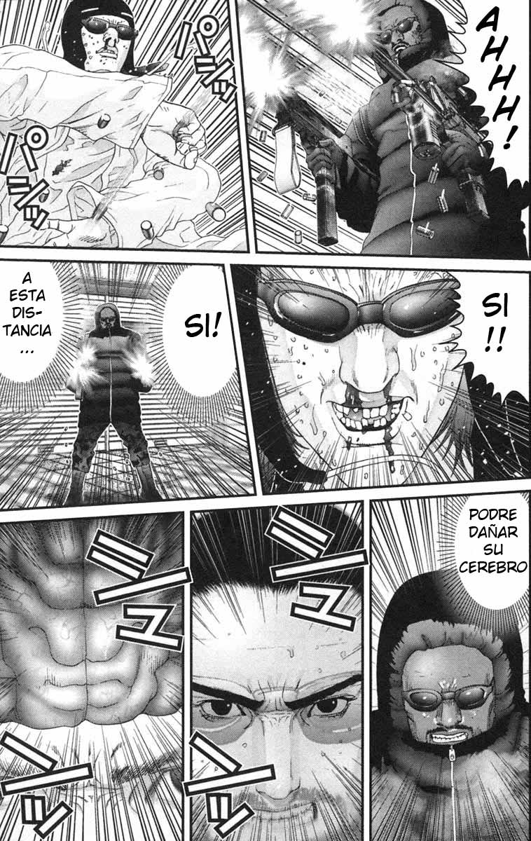 Read Gantz ES Manga Online