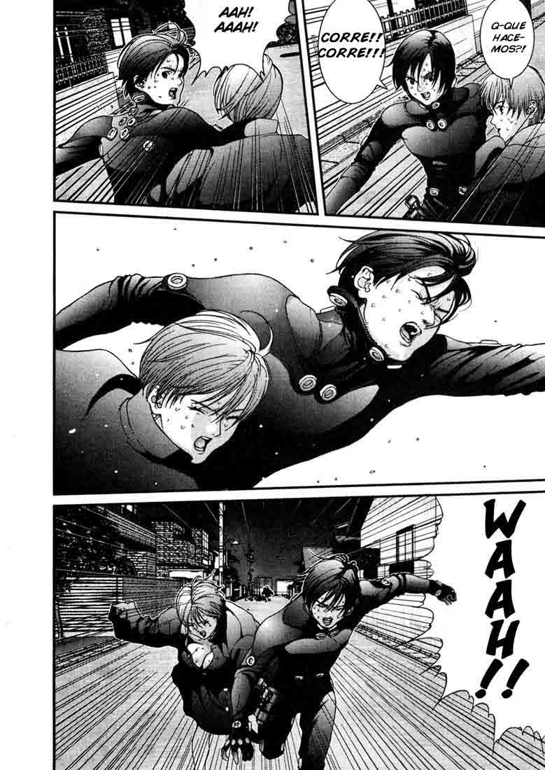 Read Gantz ES Manga Online